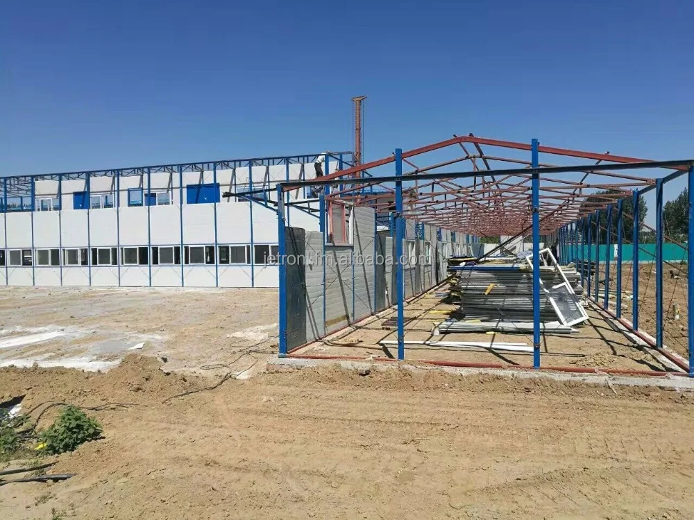 Prefabricated House