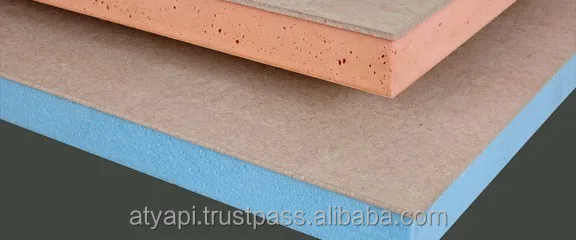 Insulation Polystyrene Styrofoam XPS Foam Board Price