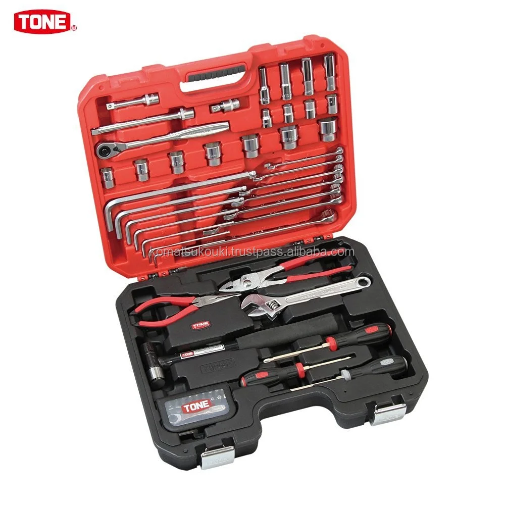 TONE COMBINATION TOO L  SET TONE Tool Box - Versatile and Durable Tool Storage Solutions