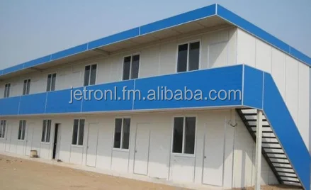 Prefabricated House