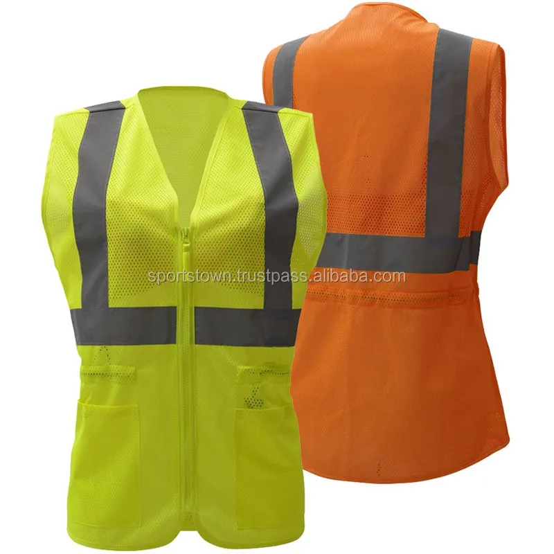 women's safety shirts