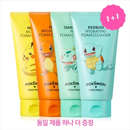 facial foam korea