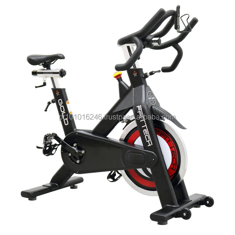 gold's gym spin bike