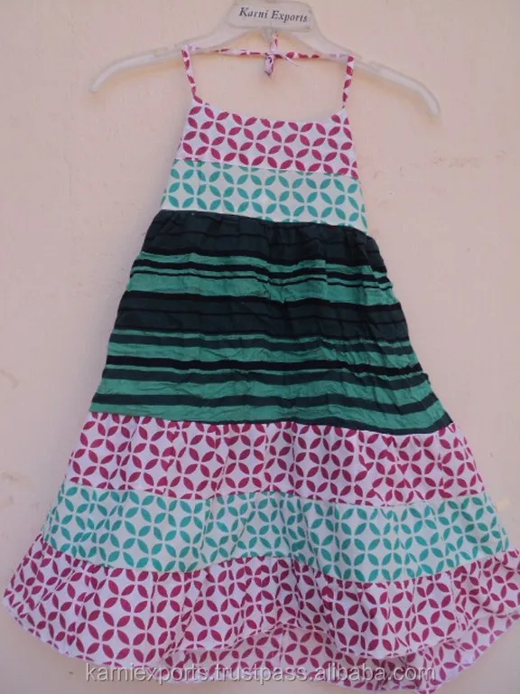 printed long gown design images