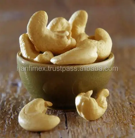 international price for cashew nuts