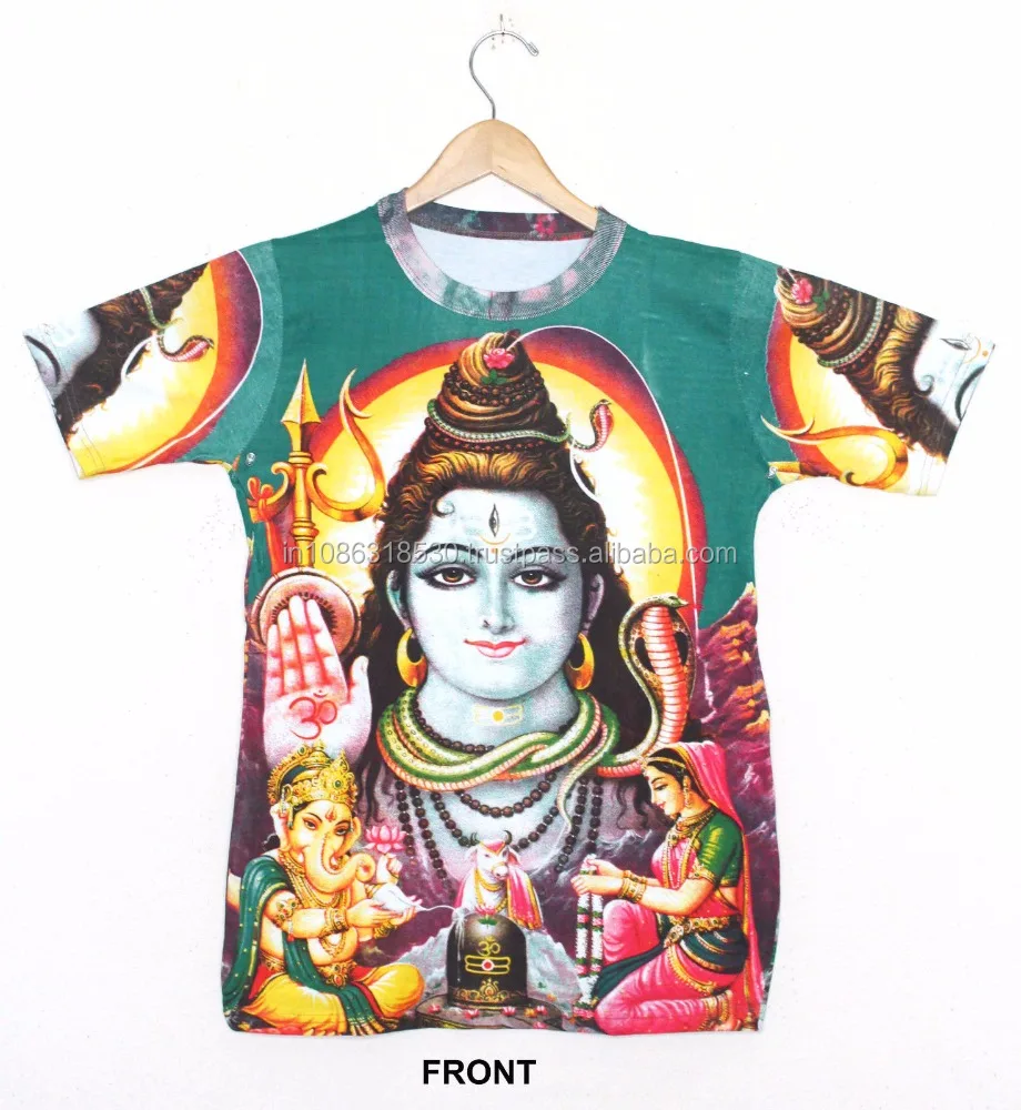 Hindu Goddess t-shirt 