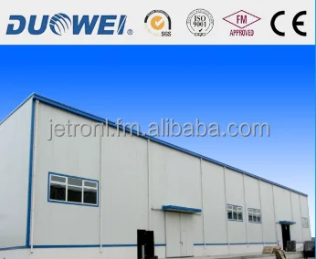 Steel Structure Warehouse