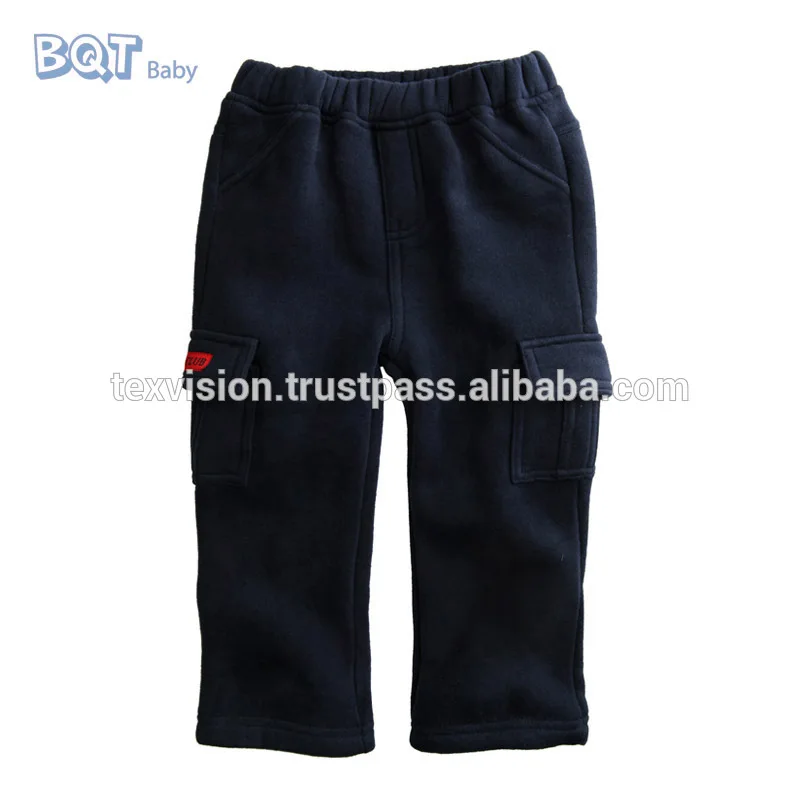 
 Высокое качество дешевые хлопок руно карманы дизайн мальчиков спорт Zumba брюки  