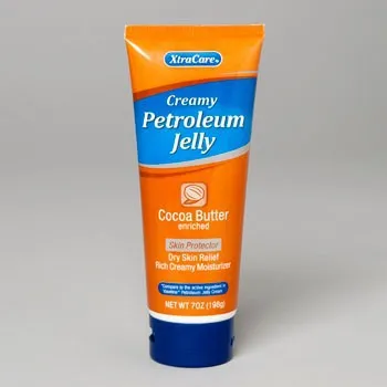 xtra care creamy petroleum jelly