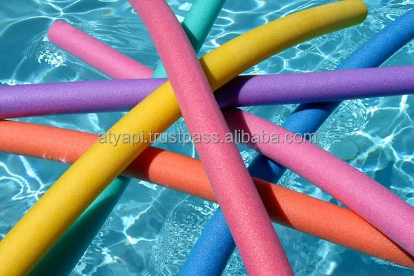 Durable EPE Foam Insulation Roll Rod Noodles Swim Raft Floats Nautical Swimming Equipment