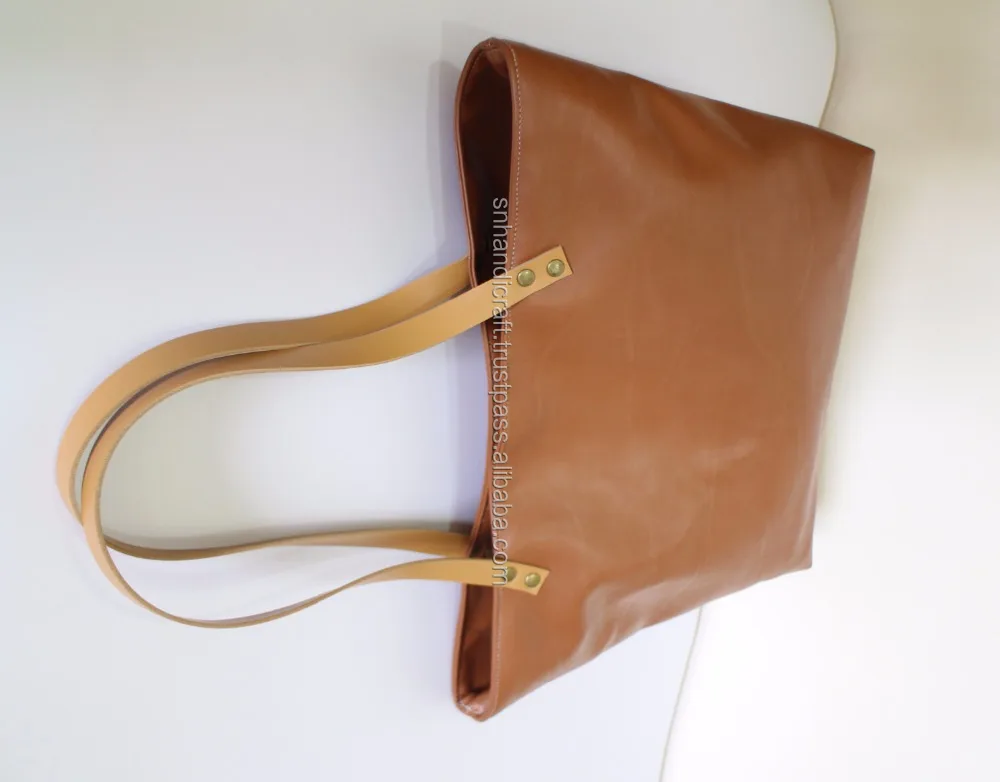 vegan leather bag straps