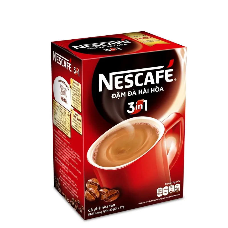 Nescafee 3 En 1 Rojo 24 Cajas X 20 Sobres X 20gr - Buy Nescafee 3 En  1,Nescafee,Nescafee Cajas Product on Alibaba.com