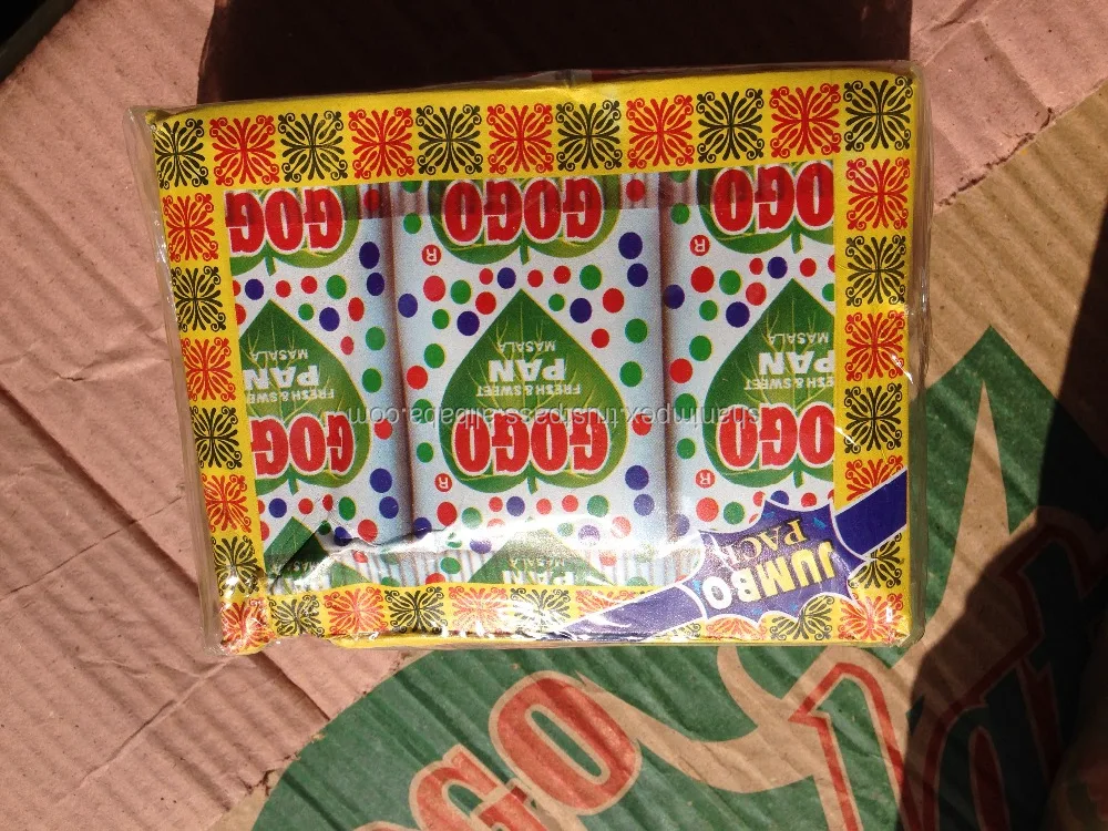 gogo pan masala ( mouth freshener)