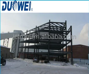 Steel Structure Warehouse