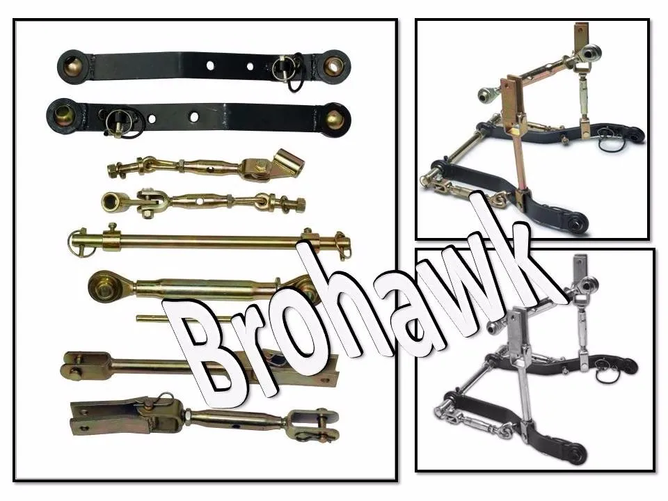 Kubota Kits Three Point Linkage Kit 3 Point Hitch Linkage Made In India