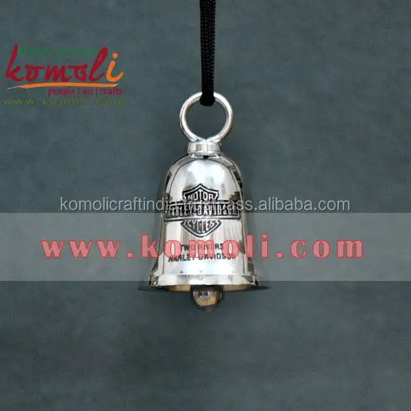 Custom Metal Church Temple Ship Small Brass Bells Wholesale Bell for Sale