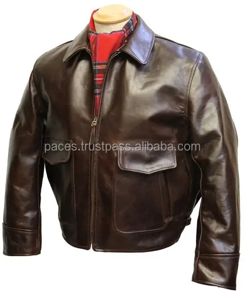 landing leathers jackets
