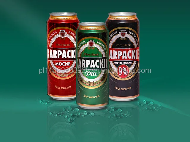 ポーランドメーカーのkarpackieビールオリジナル Buy ビール Product On Alibaba Com