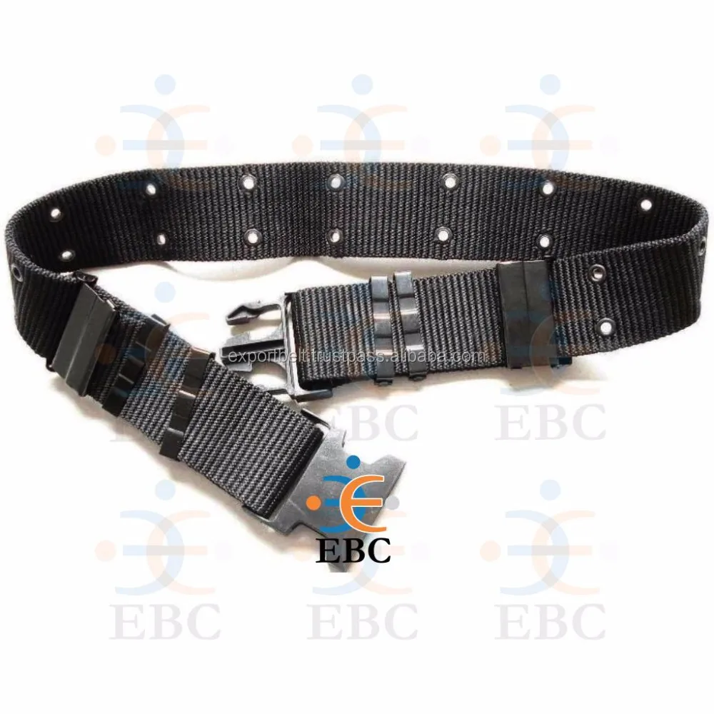 Oem Men Security Field Tactical bing Belts Wholesale Tactical Duty