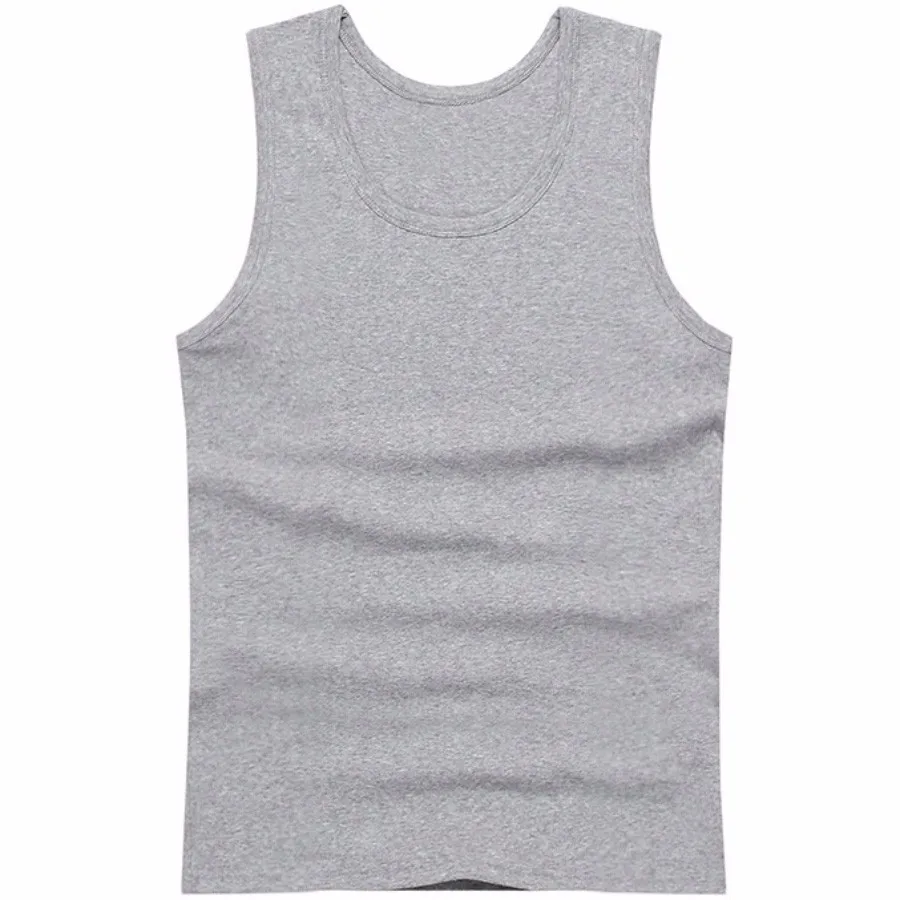 100% Cotton Comfortable Tank Top 