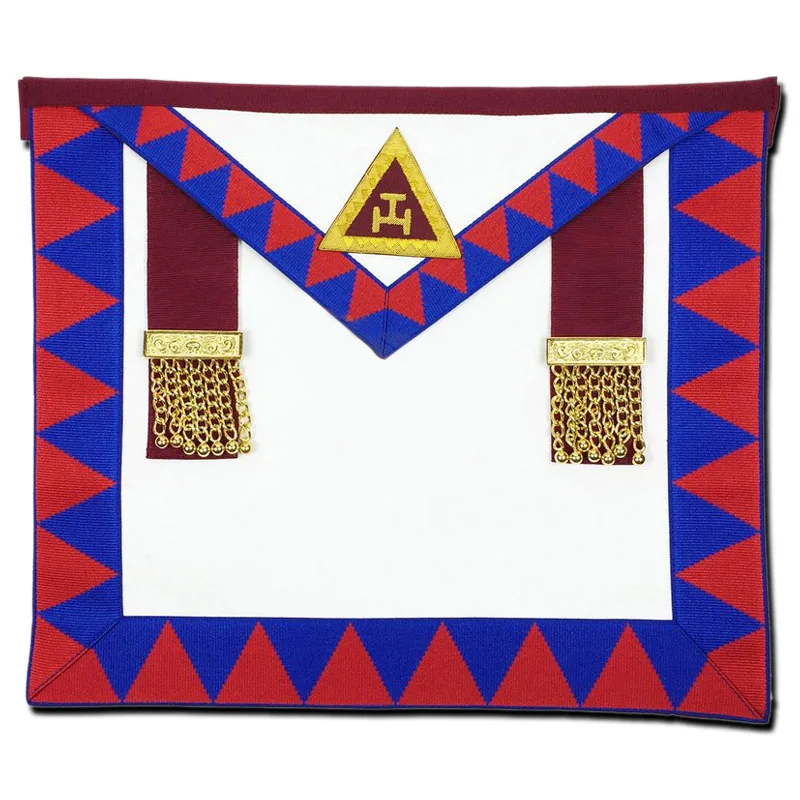 Royal Arch Principals Apron