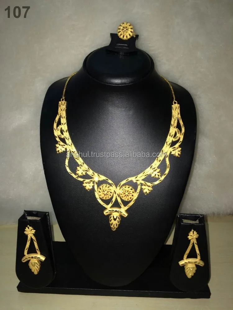 Source Indian gold jewelry on m.alibaba.com