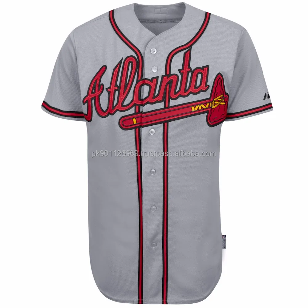 Adults Baseball Uniforms Custom Embroidered Baseball Jerseys Buy
