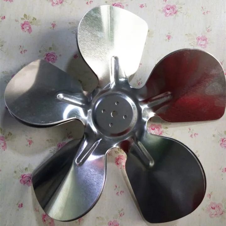 Metal Fan, 360, Wall - detail 6