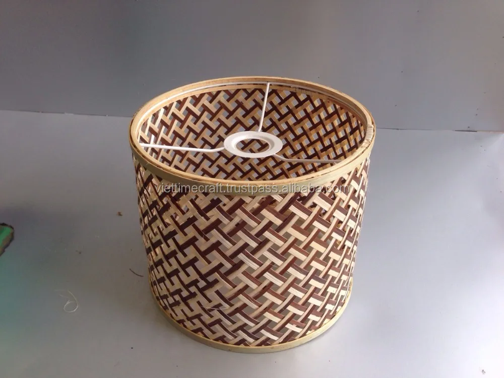 Бамбуковый Фонарь ручной работы, высококачественные вьетнамские изделия ручной работы