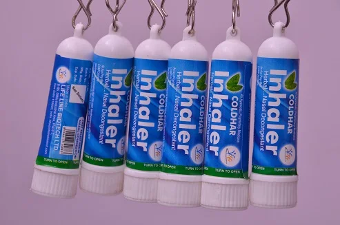 Top Exporter Nasal Inhalers New Ready At Best Quality Export Nasal ...
