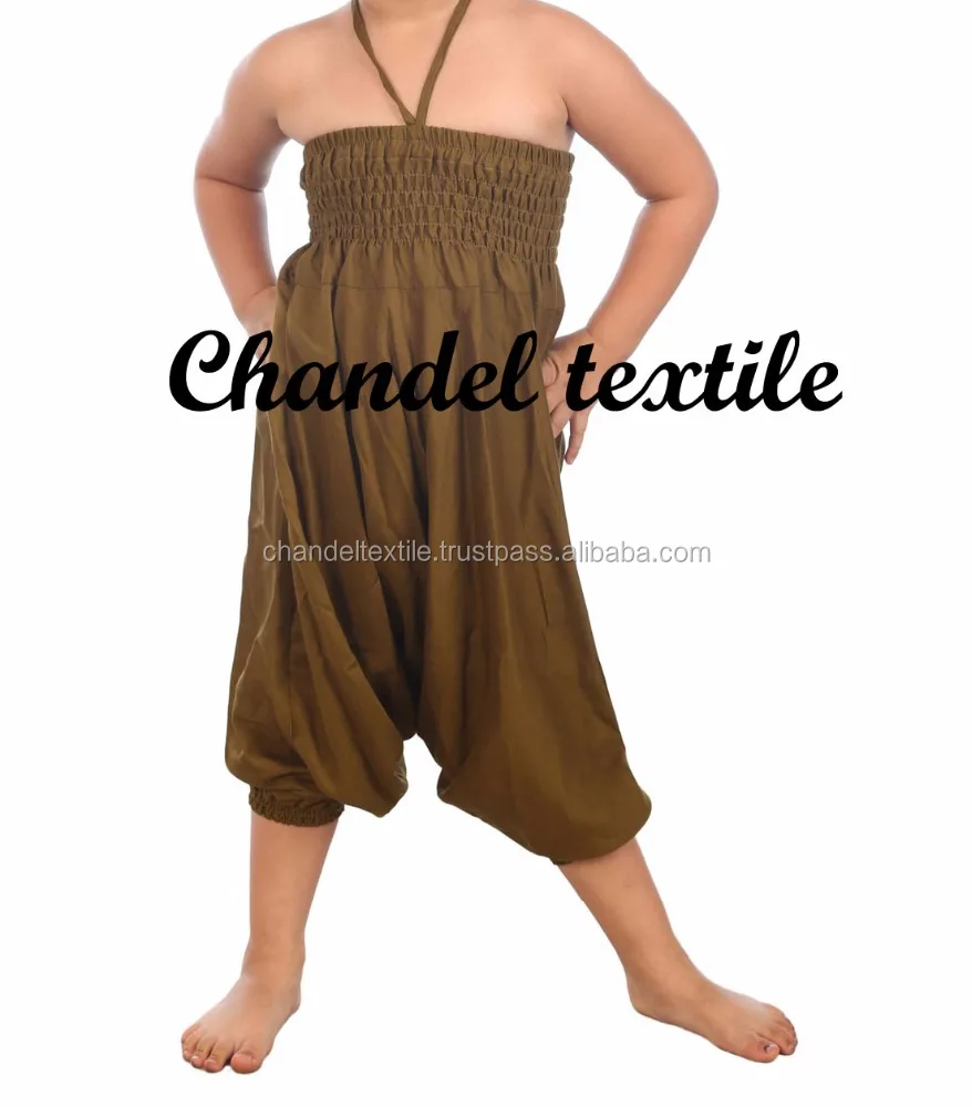Kids Harem Trousers Hippie Children Indian Harem Trouser Hippy Boho