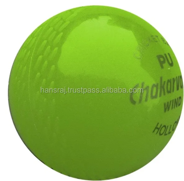 Мяч для крикета с мягким сердечником тип практики