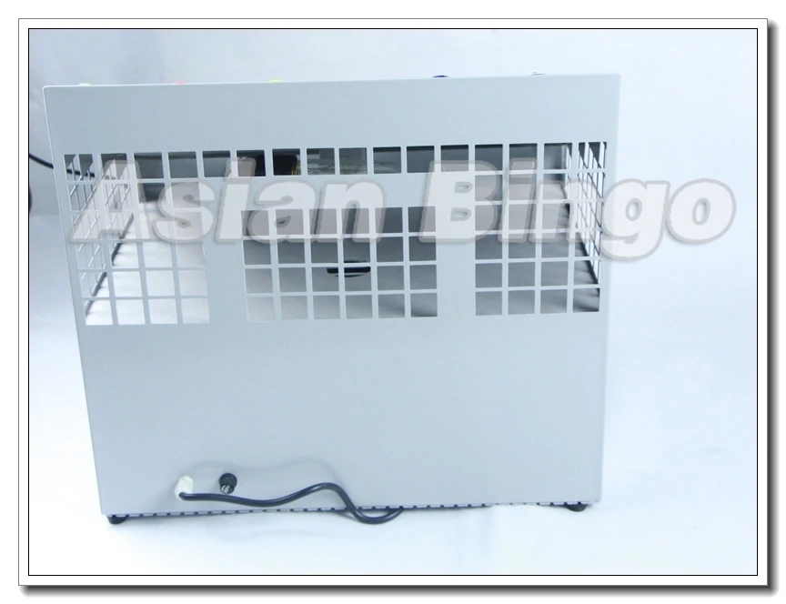 Нагнетатель бинго 3500 серого цвета в наличии