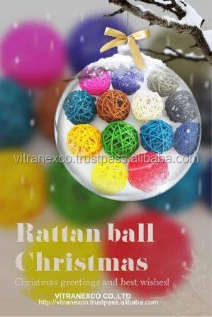 Высококачественные декоративные изделия из ротанга сделанные во