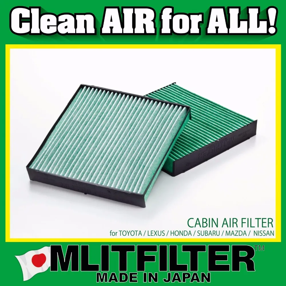 subaru cabin air filter