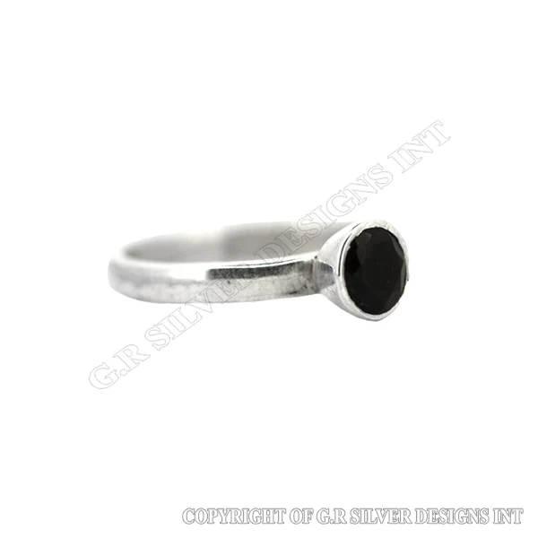 Black Onyx Rings Sterling Silver Gemstone Ring Designs Sterling Silver Ring Size 6 7 8 9 Buy Black Onyx Rings For Sale Gemstone Ring For Man Sterling Silver Ring Price Product On Alibaba Com