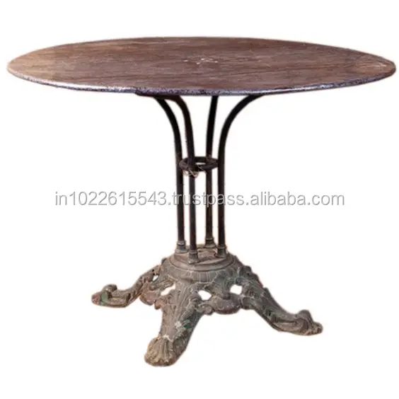 Industrial live edge Coffee Table with Stainless steel legs, Modern Acacia wood Live edge Coffee Table
