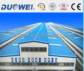 Steel Structure Warehouse