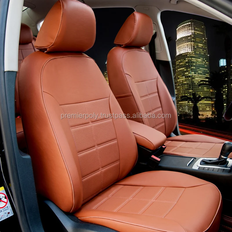 artificial leather seat covers for cars