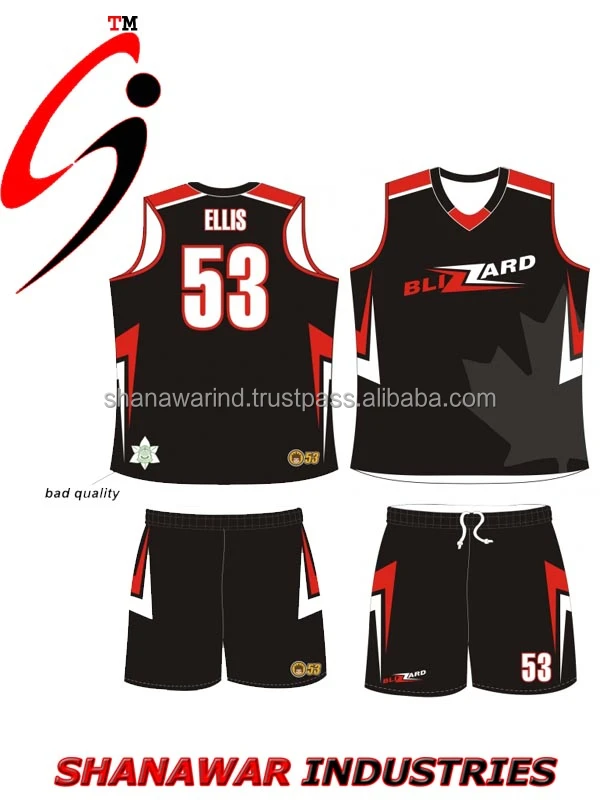 Wholesale Basketball Uniform Custom Youth Sportswear Basketball Uniform