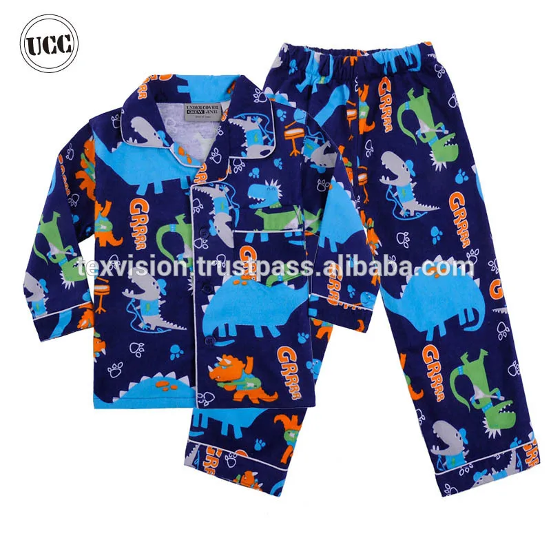Laestest дизайн динозавров история игрушек мальчики хлопка мультфильм пижамы