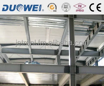 Steel Structure Warehouse