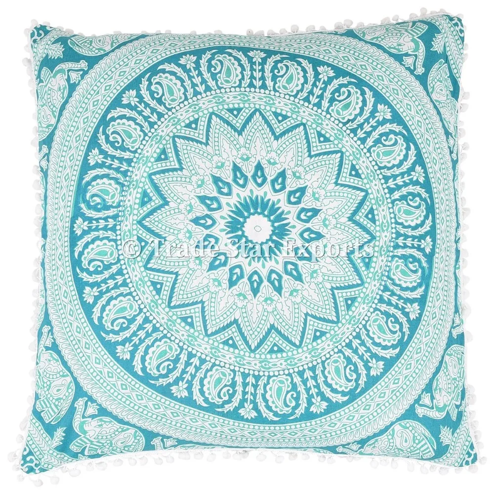 square pillow cases 26x26