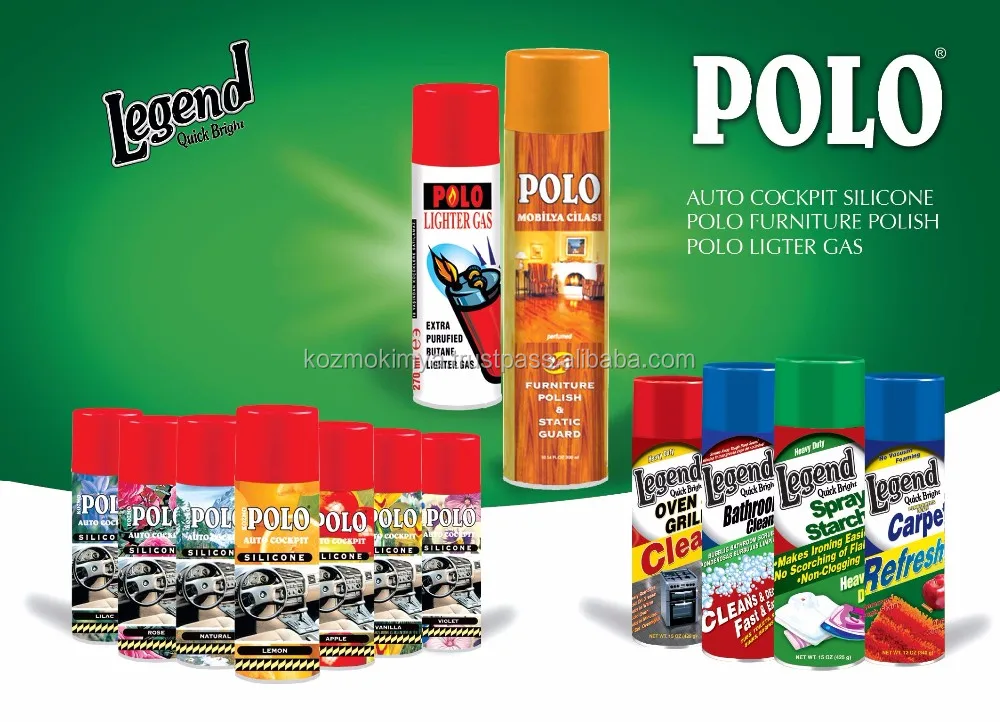 Cockpit Spray,Cockpit Silicone,Dashboard Spray Wax Buy Aerosol Car