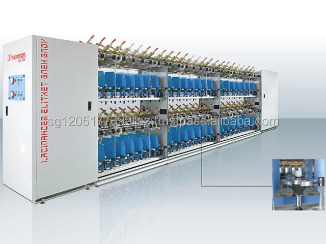 Yh310a Filament Yarn Twisting Machine