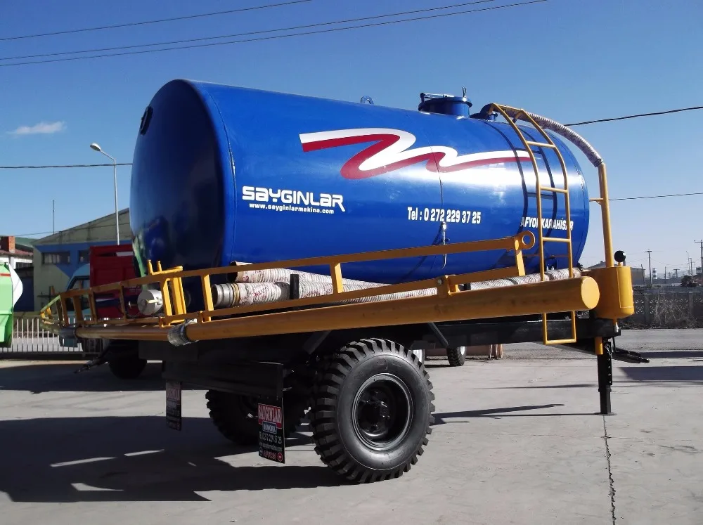 Vacuum Tanker For Sale Liquid Fertilizer Spreader 6 Tons Compost Spreader For Farms Buy