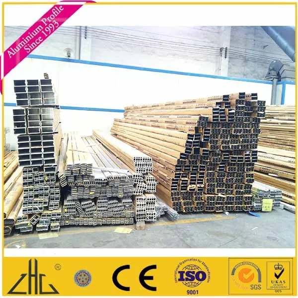 Hign Quality Aluminium Beam / Stringer/joist /aluminium Shaped Extruded