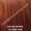 Golden Brown