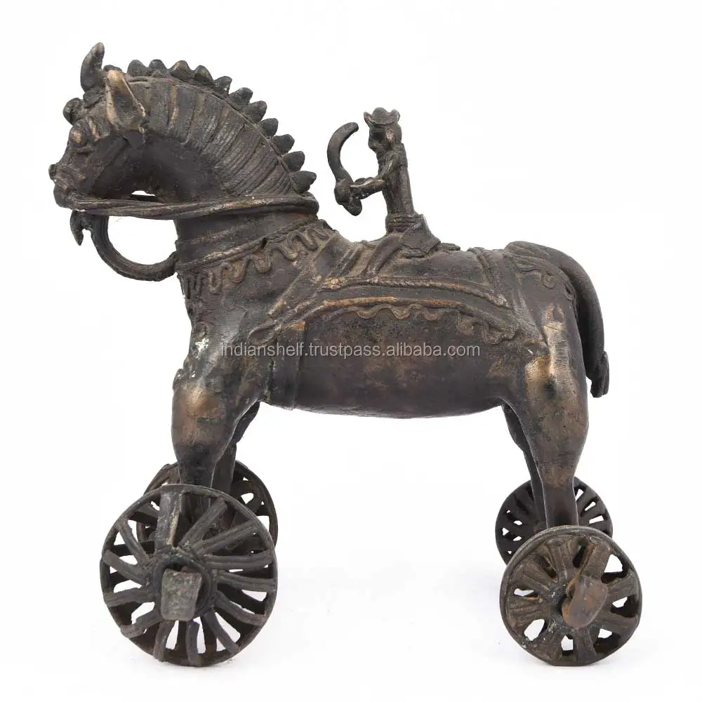 Handmade-Indian-Antique-Bronze