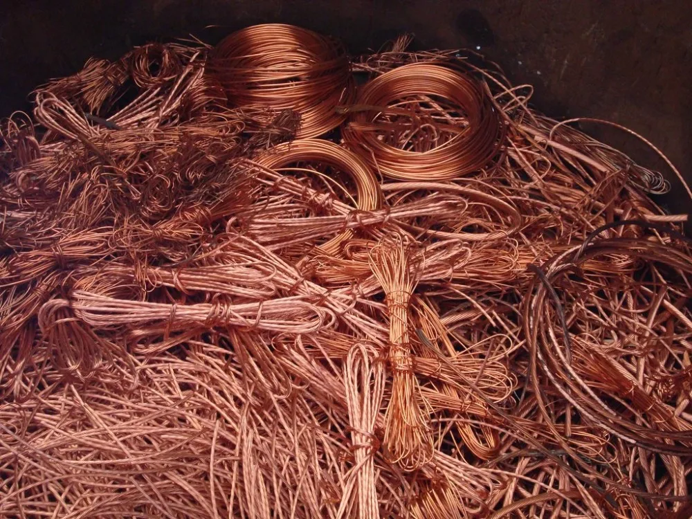 Copper Wire Scrap 99.99 Copper Scrap For Sale / Pure Copper Mill Berry